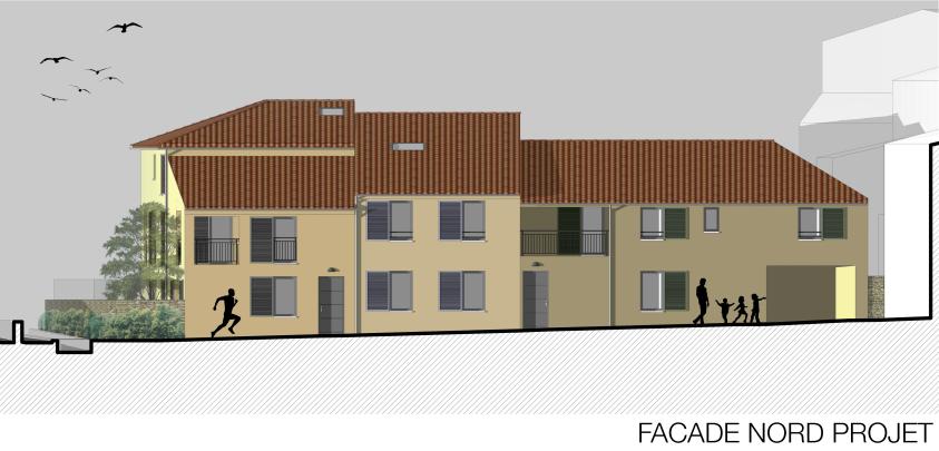 Façade projet