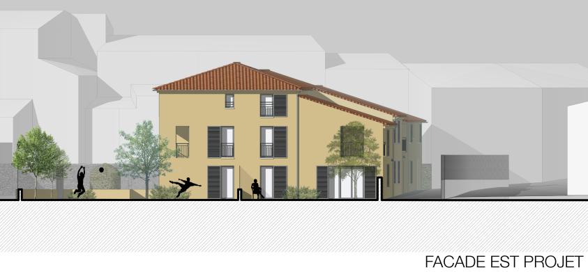Façade projet