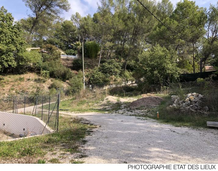 Photographie état des lieux