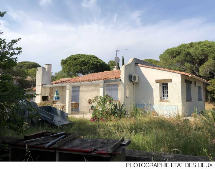 Photographie état des lieux