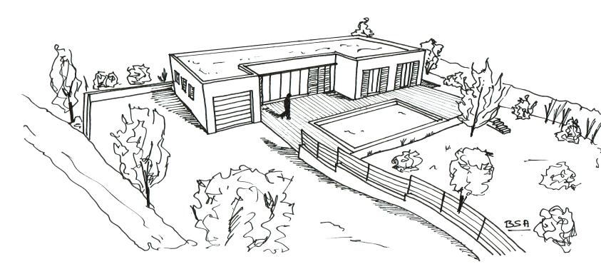 Dessin du projet