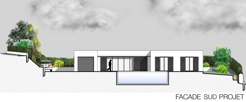 Façade projet