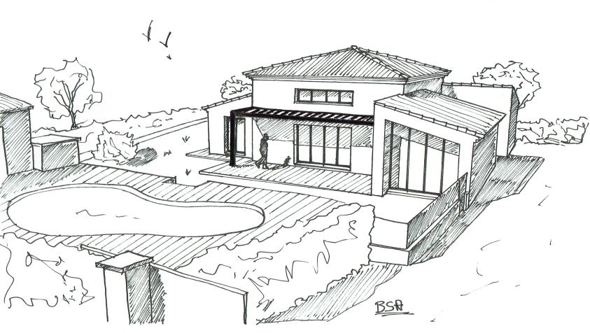 Dessin du projet