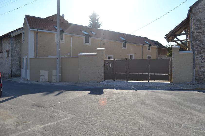 Réhabilitation d'un bâtiment 91720 Maisse