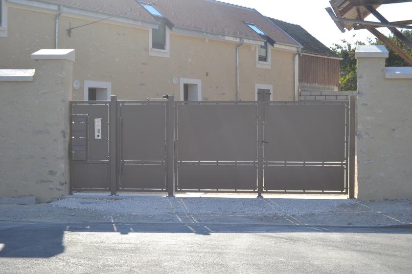 Réhabilitation d'un bâtiment 91720 Maisse