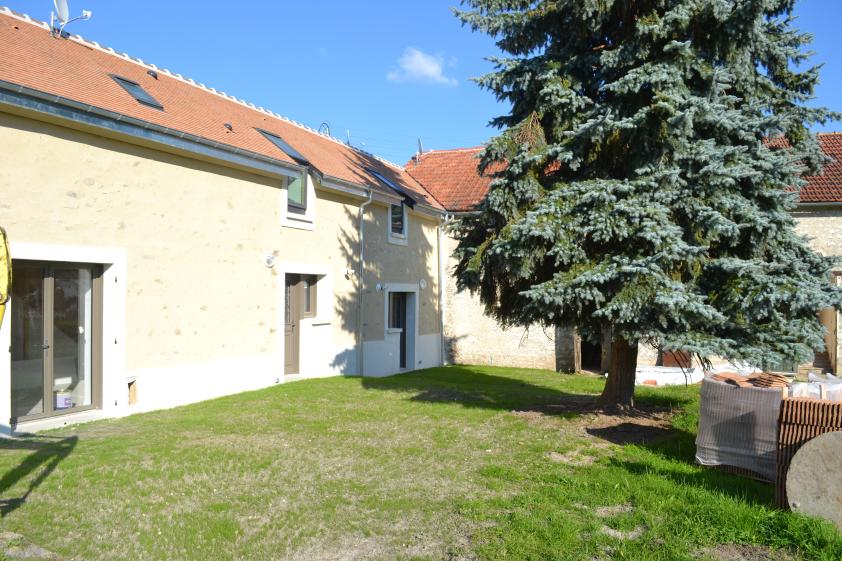 Réhabilitation d'un bâtiment 91720 Maisse