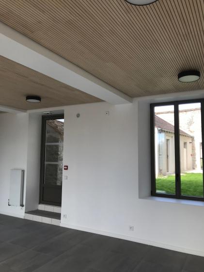 plafond acoustique