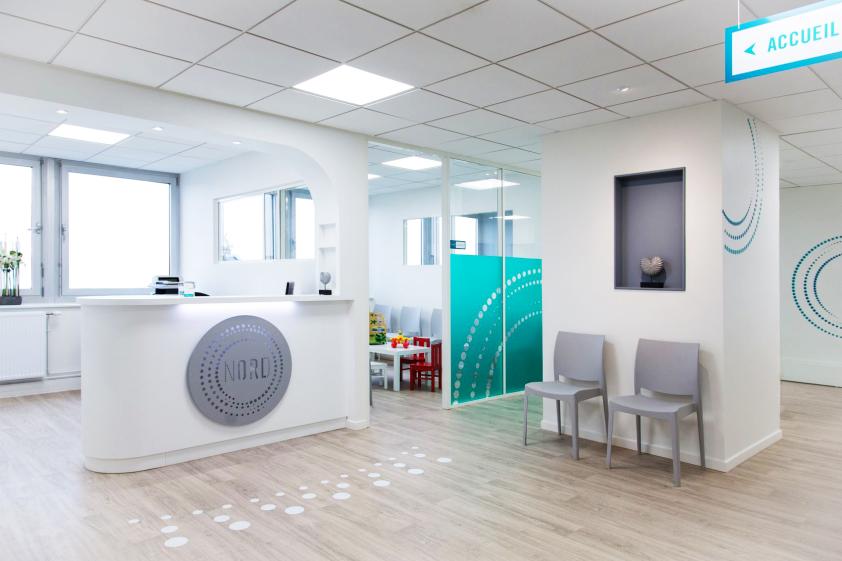 Espace d'accueil
