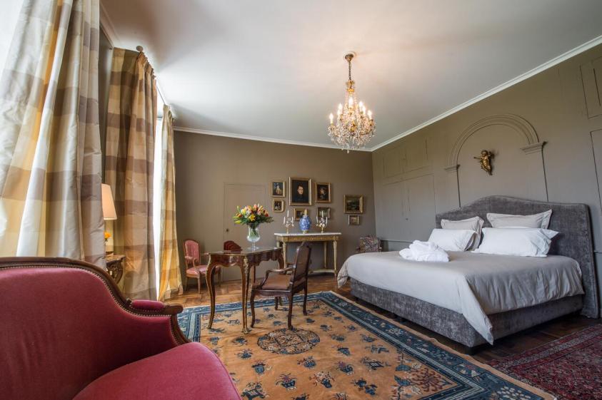 Chambre n°2 - Photographie Benjamin Cherasse
