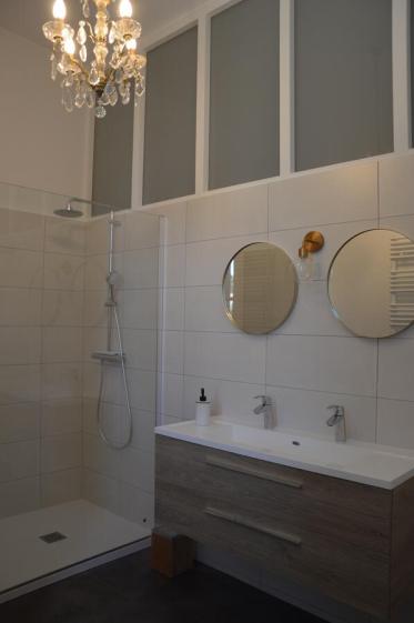 Sdb Chambre n°2 - Photographie Benjamin Cherasse