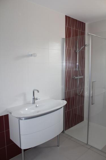 Salle de douche