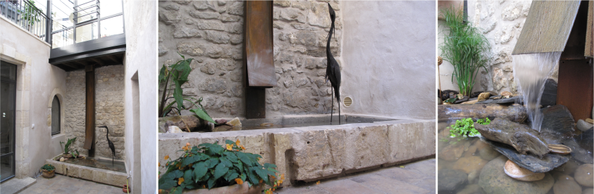 RÉNOVATION À ARLES
