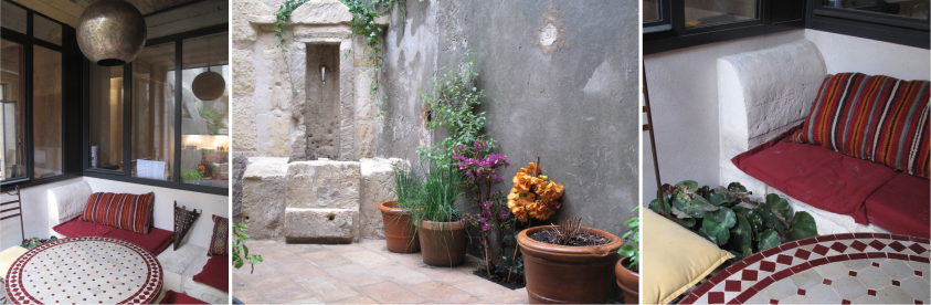 RÉNOVATION À ARLES