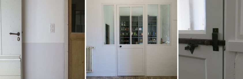 RÉNOVATION D'UN MAS
