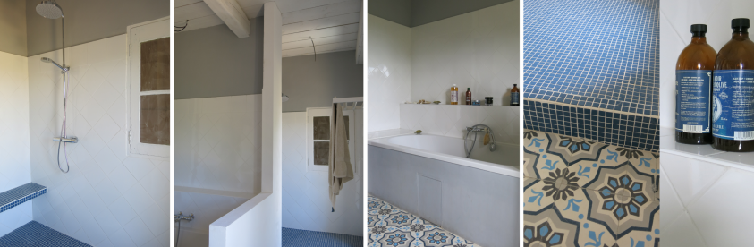 RÉNOVATION D'UN MAS