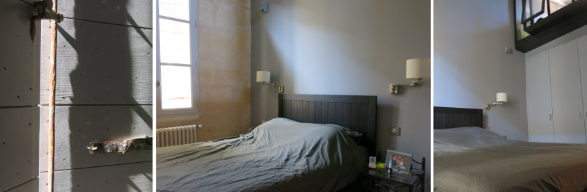 RÉNOVATION DE MAISONS DE VILLE À ARLES