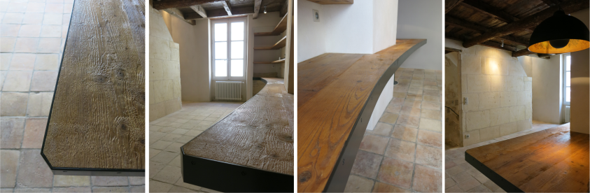 RÉNOVATION DE MAISONS DE VILLE À ARLES