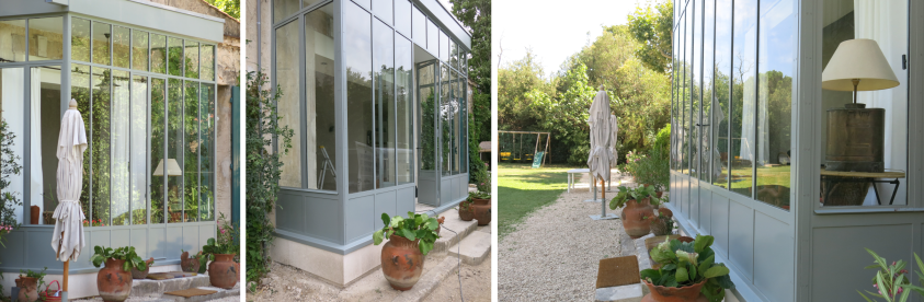 RÉNOVATION D'UNE MAISON DE MAÎTRE EN PROVENCE