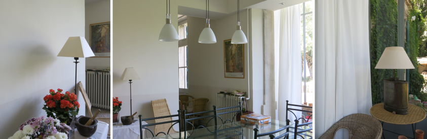 RÉNOVATION D'UNE MAISON DE MAÎTRE EN PROVENCE