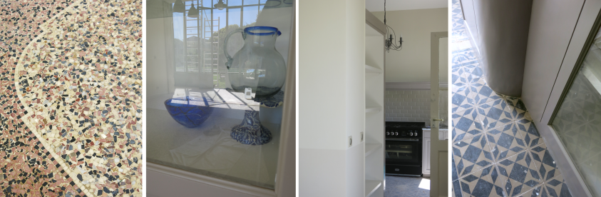 RÉNOVATION D'UNE MAISON DE MAÎTRE EN PROVENCE