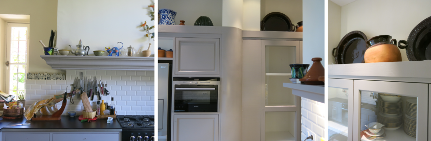 RÉNOVATION D'UNE MAISON DE MAÎTRE EN PROVENCE