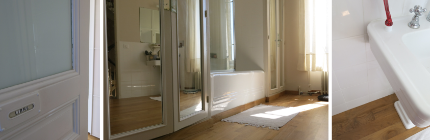 RÉNOVATION D'UNE MAISON DE MAÎTRE EN PROVENCE