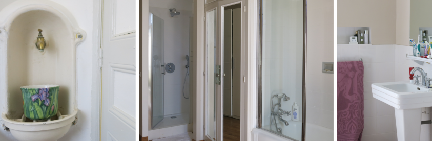 RÉNOVATION D'UNE MAISON DE MAÎTRE EN PROVENCE