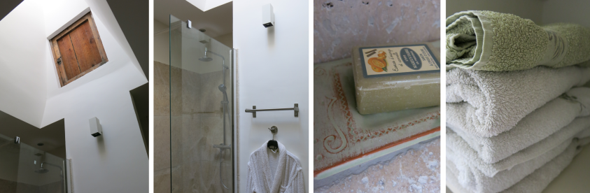RÉNOVATION D'UNE MAISON DE MAÎTRE EN PROVENCE