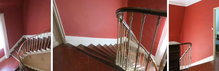 RÉNOVATION D'UNE MAISON DE MAÎTRE EN PROVENCE