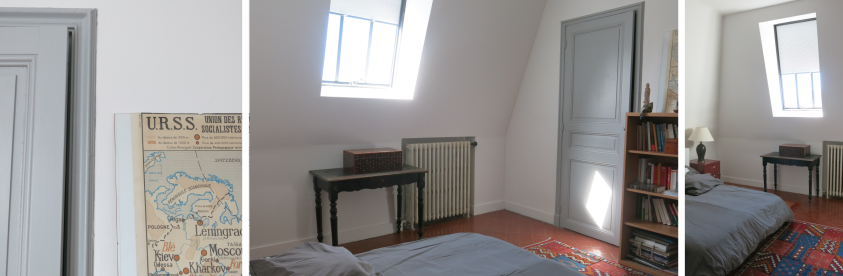 RÉNOVATION D'UNE MAISON DE MAÎTRE EN PROVENCE