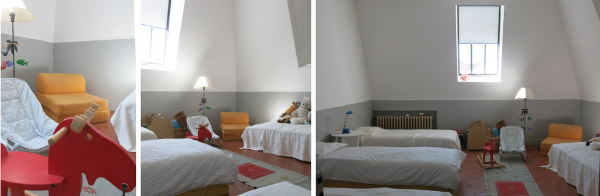 RÉNOVATION D'UNE MAISON DE MAÎTRE EN PROVENCE