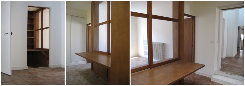 RÉNOVATION D'APPARTEMENTS À ARLES