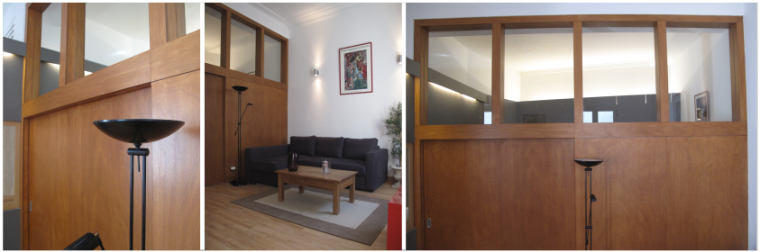 RÉNOVATION D'APPARTEMENTS À ARLES