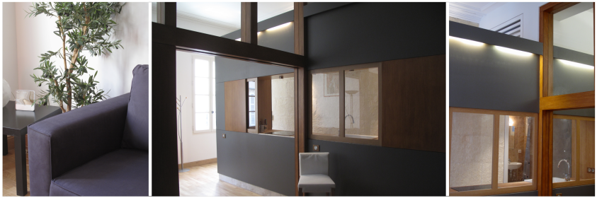 RÉNOVATION D'APPARTEMENTS À ARLES
