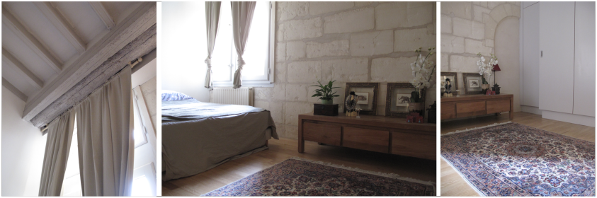 RÉNOVATION D'APPARTEMENTS À ARLES