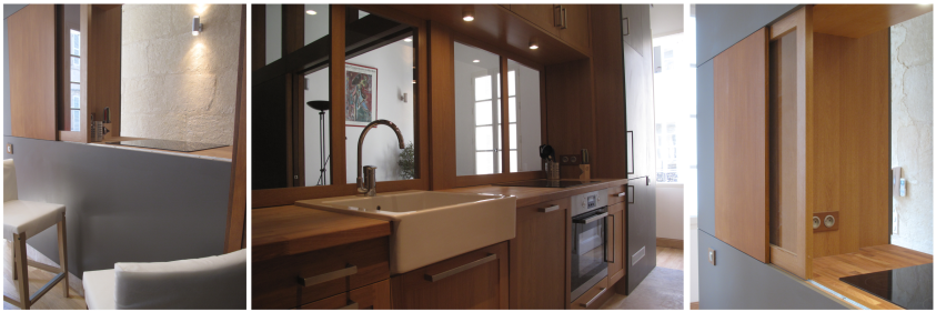 RÉNOVATION D'APPARTEMENTS À ARLES