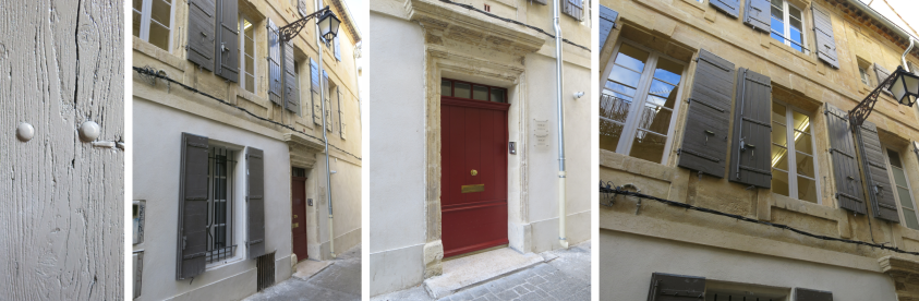 RÉNOVATION D'APPARTEMENTS À ARLES