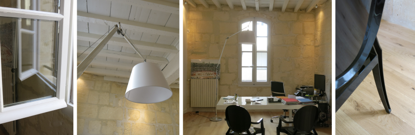 RÉNOVATION D'APPARTEMENTS À ARLES