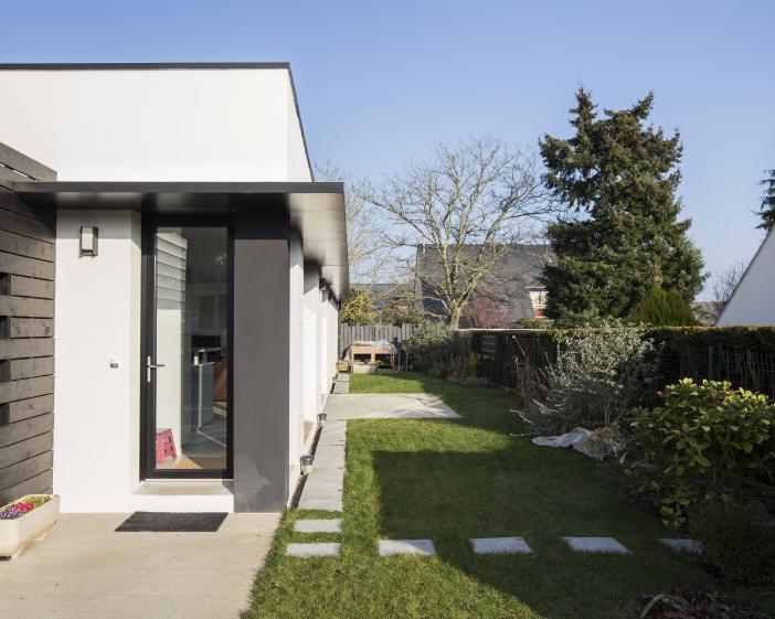 Maison de plain pied
