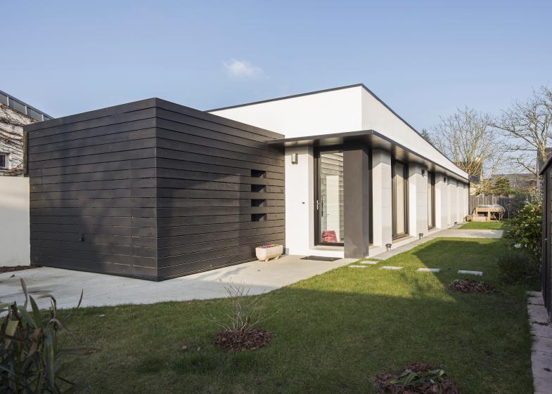 Maison de plain pied