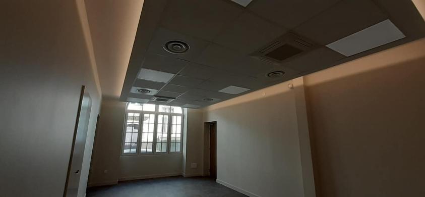SALLE DE FORMATION SERVICE DES FINANCES DE LA VILLE D'AUCH.