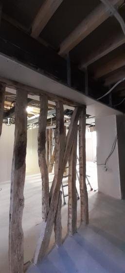 CHANTIER  - SERVICE DES FINANCES DE LA VILLE D'AUCH.