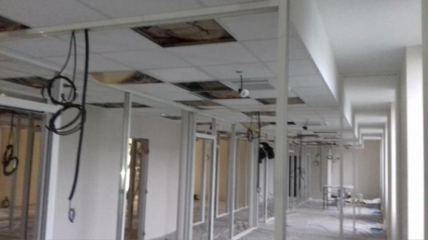 SPIP TARBES-  PHASE CHANTIER.