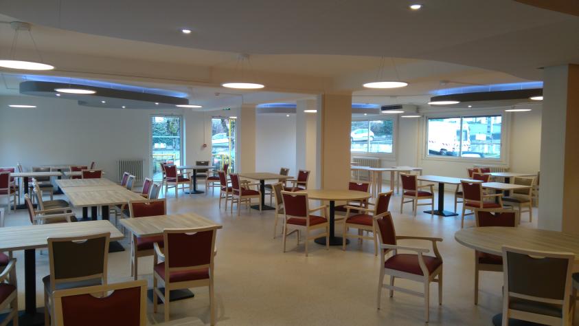 EHPAD CAPDENAC-GARE - RESTAURANT 