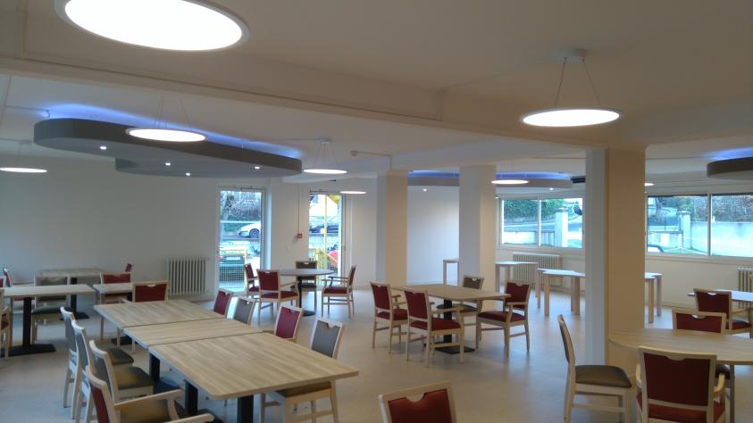 EHPAD CAPDENAC-GARE - RESTAURANT 