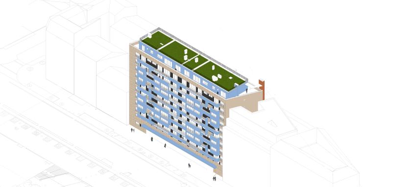 Rénovation thermique des façades et toitures