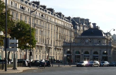 Gare Foch en 2015
