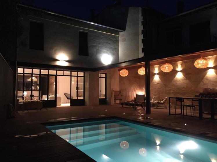 vue mise en lumière