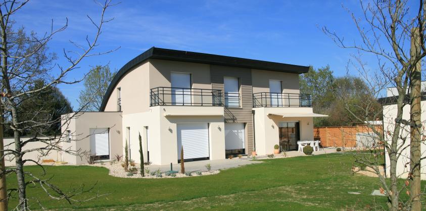 Photo depuis le Sud-Ouest