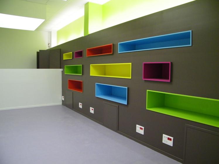 Salle des médiateurs